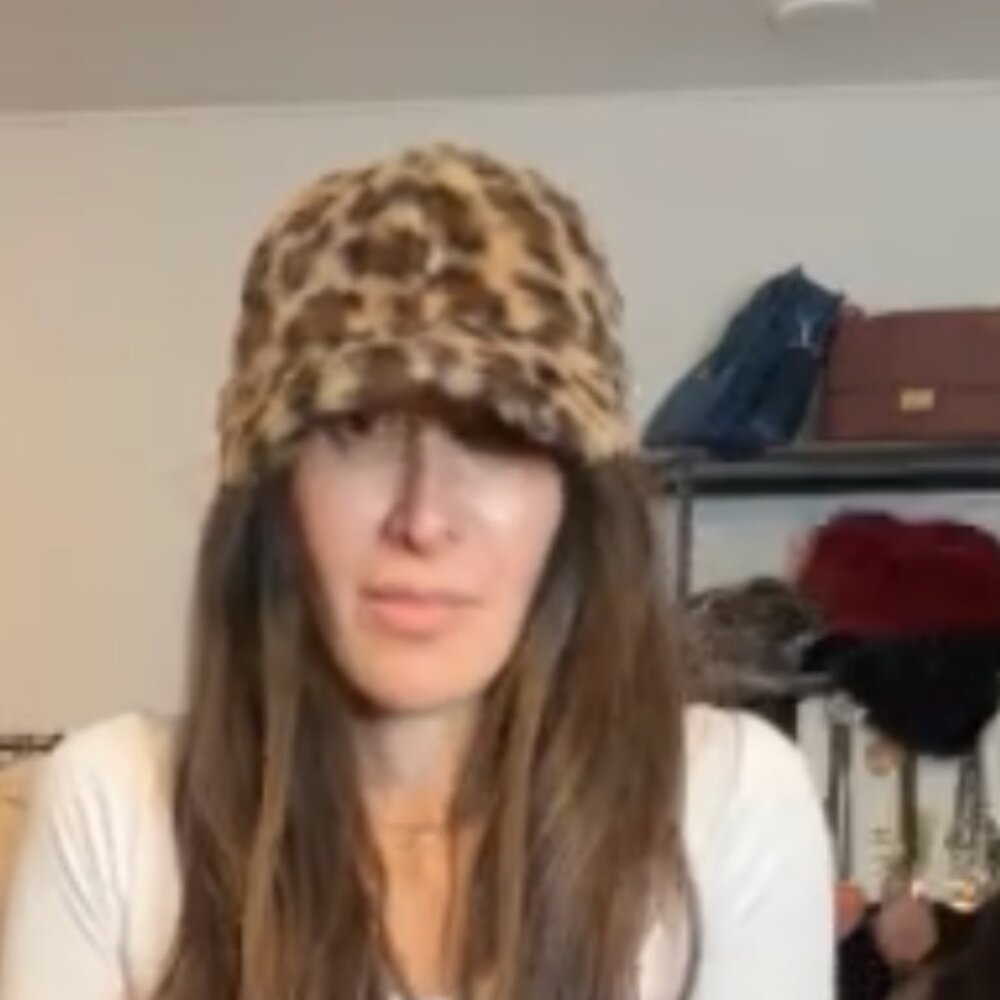 MOMS BEAUTIFUL HAT